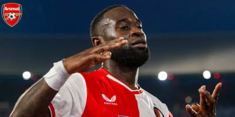 Arsenal sắp nẫng mục tiêu của Liverpool Tại sao Arsenal sắp nẫng mục tiêu của Liverpool?