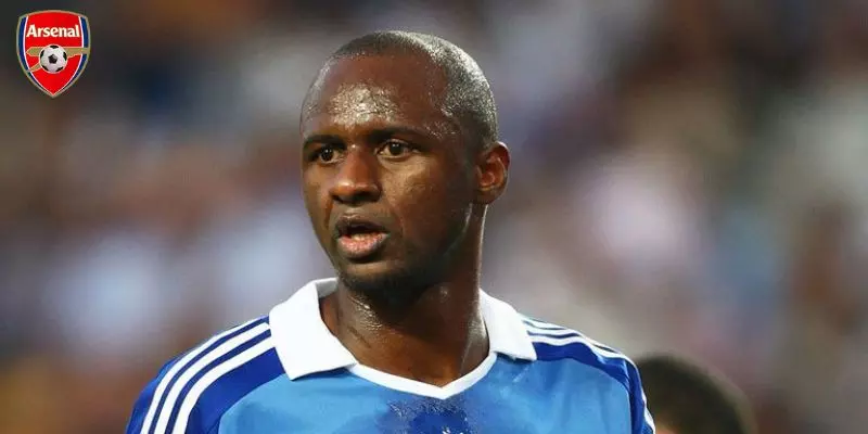 Patrick Vieira Patrick Vieira