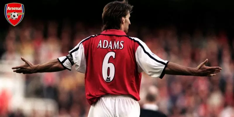 Tony Adams Tony Adams