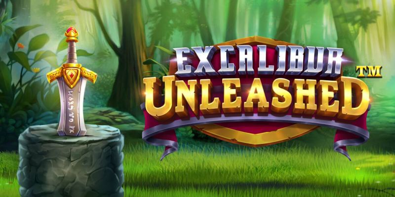 Thanh gươm huyền thoại Excalibur Unleashed tại Mana88