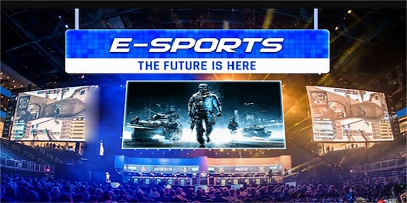 Tìm Hiểu Cá Cược Thể Thao Điện Tử Esports CF68 Có Gì Khác